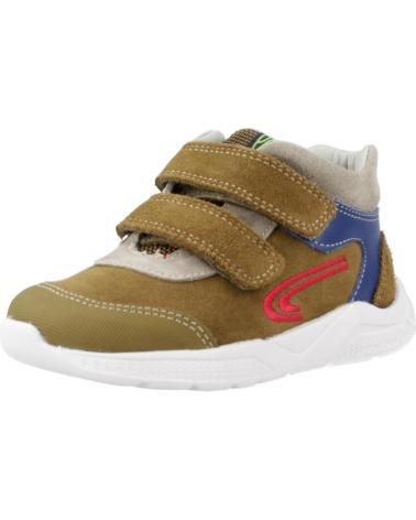 Scarpe sport per Bambino PABLOSKY ZAPATILLAS NINO MODELO 047888P COLOR VERDE MILITARE MILITARE