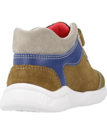 Scarpe sport per Bambino PABLOSKY ZAPATILLAS NINO MODELO 047888P COLOR VERDE MILITARE MILITARE