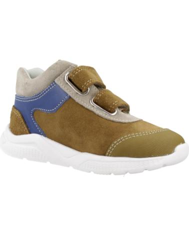 Scarpe sport per Bambino PABLOSKY ZAPATILLAS NINO MODELO 047888P COLOR VERDE MILITARE MILITARE