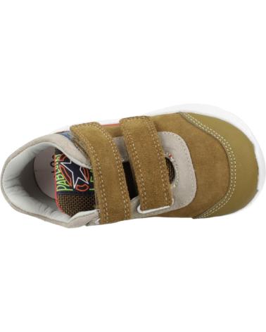 Scarpe sport per Bambino PABLOSKY ZAPATILLAS NINO MODELO 047888P COLOR VERDE MILITARE MILITARE