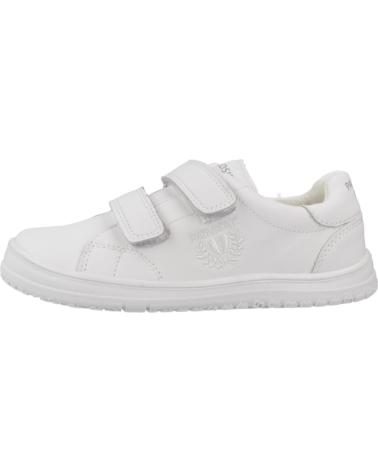 Zapatillas deporte de Niño PABLOSKY BAREFOOT 200000 NINO BLANCO BLANCO