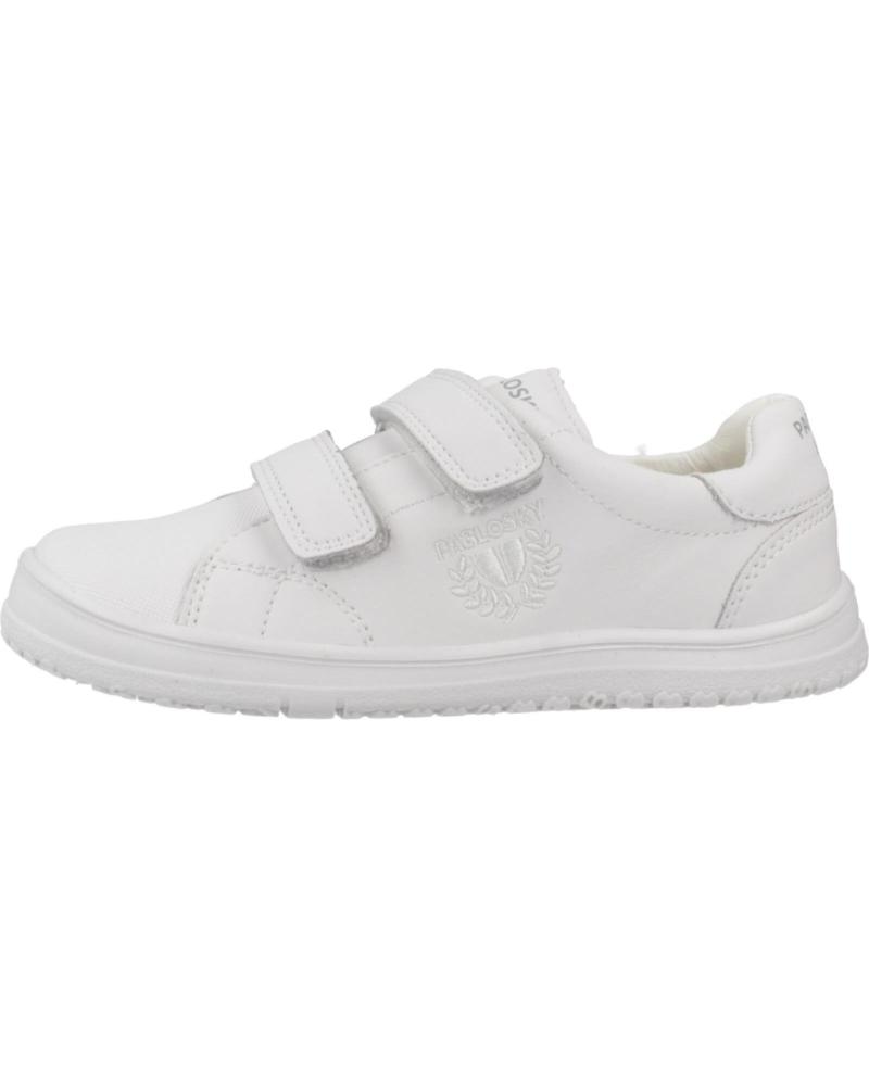Zapatillas deporte de Niño PABLOSKY BAREFOOT 200000 NINO BLANCO BLANCO