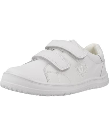 Zapatillas deporte de Niño PABLOSKY BAREFOOT 200000 NINO BLANCO BLANCO