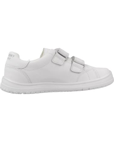 Zapatillas deporte de Niño PABLOSKY BAREFOOT 200000 NINO BLANCO BLANCO