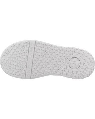 Zapatillas deporte de Niño PABLOSKY BAREFOOT 200000 NINO BLANCO BLANCO