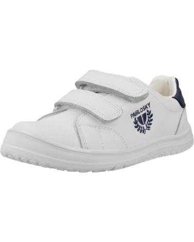 PABLOSKY ZAPATILLAS NINO MODELO 200002P COLOR BLANCO