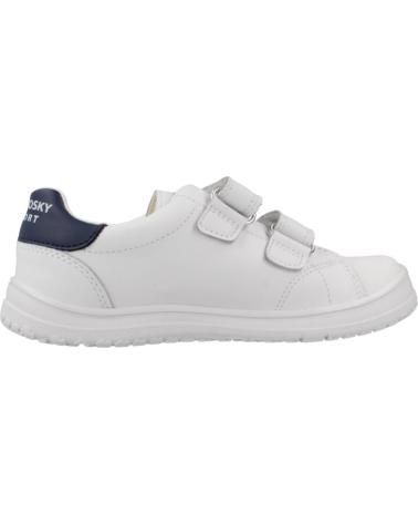 PABLOSKY ZAPATILLAS NINO MODELO 200002P COLOR BLANCO