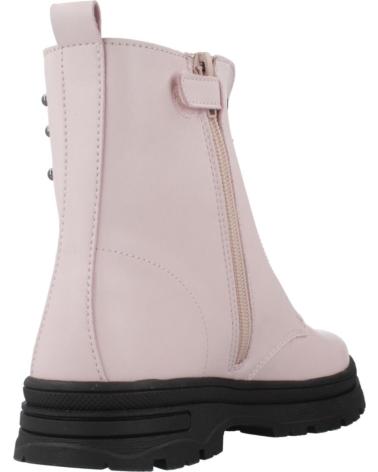 Stivali per Bambina PABLOSKY BOTAS NINA MODELO 433575P COLOR ROSA ROSA CUARZ