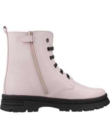 Stivali per Bambina PABLOSKY BOTAS NINA MODELO 433575P COLOR ROSA ROSA CUARZ