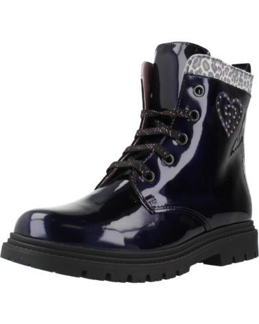 Stivali per Bambina PABLOSKY BOTAS NINA MODELO 434729P COLOR AZUL BLUE