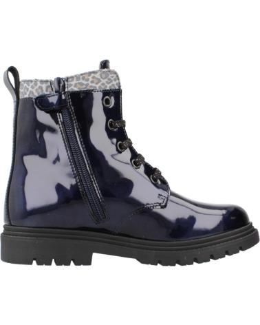 Stivali per Bambina PABLOSKY BOTAS NINA MODELO 434729P COLOR AZUL BLUE
