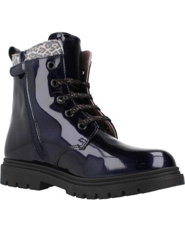 Stivali per Bambina PABLOSKY BOTAS NINA MODELO 434729P COLOR AZUL BLUE