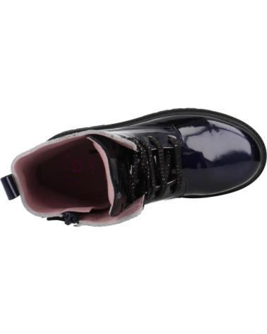 Stivali per Bambina PABLOSKY BOTAS NINA MODELO 434729P COLOR AZUL BLUE
