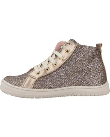 Botines de Niña PABLOSKY BOTAS NINA MODELO 436290P COLOR ORO