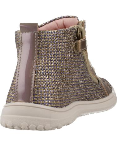 Botines de Niña PABLOSKY BOTAS NINA MODELO 436290P COLOR ORO