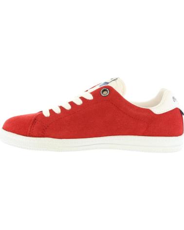 Sportif pour Fille et Garçon PEPE JEANS PBS30209 MURRAY 245 REDWOOD