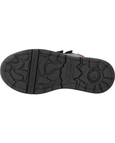 Botines de Niño PABLOSKY ZAPATILLAS NINO MODELO 515321P COLOR AZUL MARINO