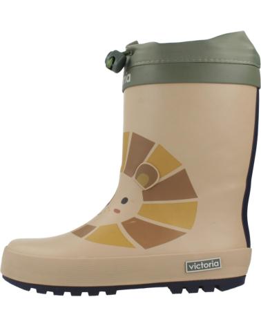Botas-De-Niña-VICTORIA-BOTAS-MODELO-1060105V-COLOR-MARRON-CLARO-SAFARI