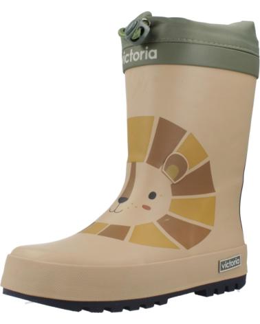 Botas-De-Niña-VICTORIA-BOTAS-MODELO-1060105V-COLOR-MARRON-CLARO-SAFARI