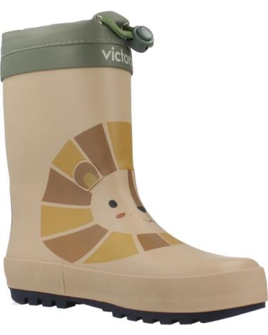 Botas-De-Niña-VICTORIA-BOTAS-MODELO-1060105V-COLOR-MARRON-CLARO-SAFARI