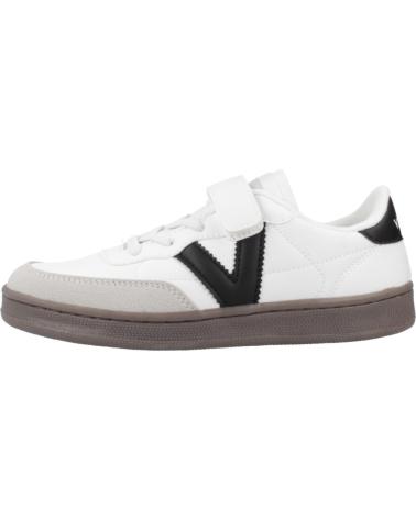 Sportivo-De-Niña-VICTORIA-ZAPATILLAS-NINO-MODELO-1256100V-COLOR-BLANCO