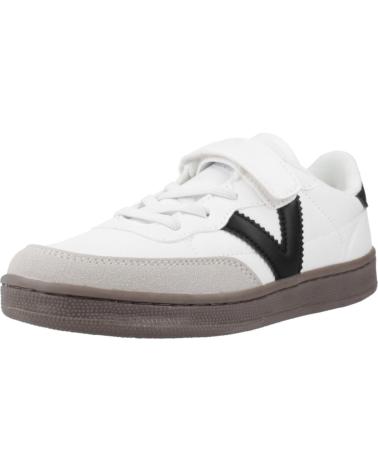 Sportivo-De-Niña-VICTORIA-ZAPATILLAS-NINO-MODELO-1256100V-COLOR-BLANCO