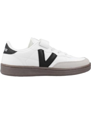 Sportivo-De-Niña-VICTORIA-ZAPATILLAS-NINO-MODELO-1256100V-COLOR-BLANCO