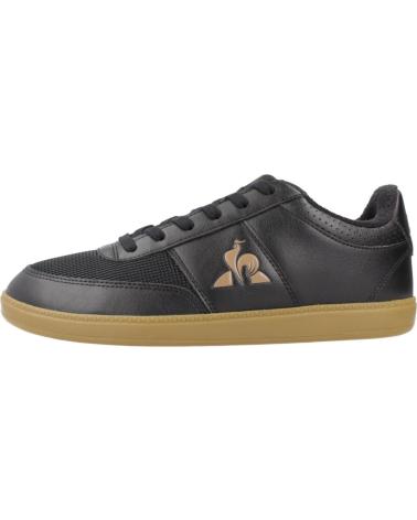 Esportes  de Homem LE COQ SPORTIF ZAPATILLAS HOMBRE MODELO LCS DERBY1 COLOR NEGRO BLCKGM