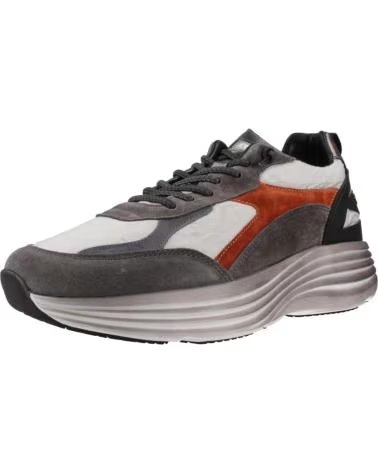 CETTI Zapatillas C-1347 en gris para hombre GRIS