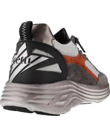 CETTI Zapatillas C-1347 en gris para hombre GRIS