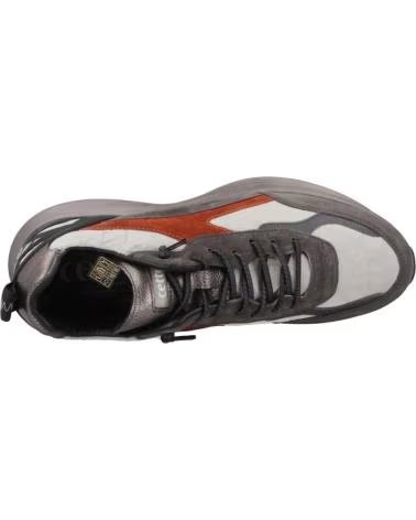 CETTI Zapatillas C-1347 en gris para hombre GRIS
