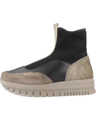 Botines de Mujer CETTI BOTINES MUJER MODELO C1331SRA COLOR NEGRO OXIDO