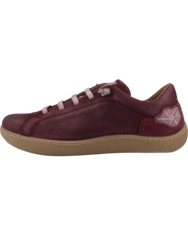 Esportes  de Mulher SUNNI SABBI ZAPATILLAS MUJER MODELO NANTAI COLOR BURDEOS
