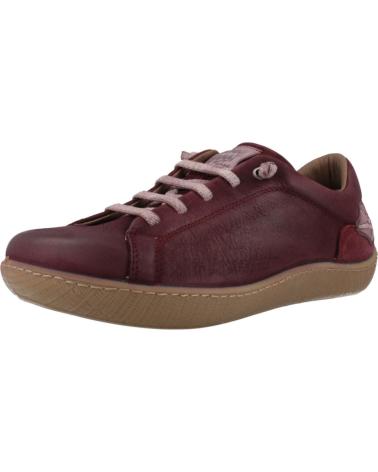 Esportes  de Mulher SUNNI SABBI ZAPATILLAS MUJER MODELO NANTAI COLOR BURDEOS