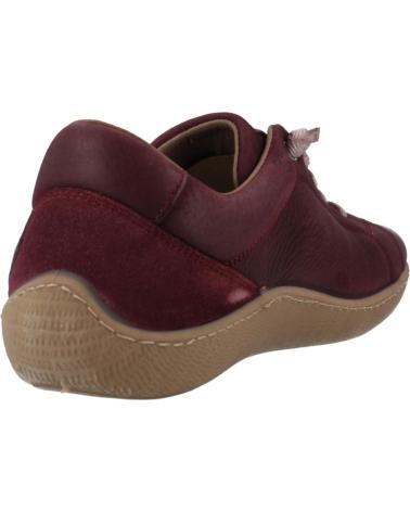 Esportes  de Mulher SUNNI SABBI ZAPATILLAS MUJER MODELO NANTAI COLOR BURDEOS
