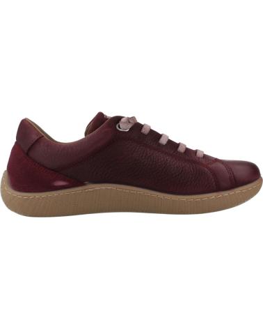 Esportes  de Mulher SUNNI SABBI ZAPATILLAS MUJER MODELO NANTAI COLOR BURDEOS