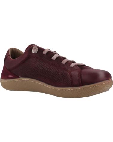 Esportes  de Mulher SUNNI SABBI ZAPATILLAS MUJER MODELO NANTAI COLOR BURDEOS