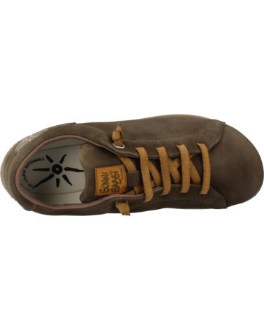 Esportes--De-Hombre-SUNNI-SABBI-ZAPATILLAS-HOMBRE-MODELO-OKI-COLOR-VERDE-KAKI