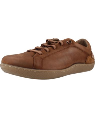 Esportes--De-Hombre-SUNNI-SABBI-ZAPATILLAS-HOMBRE-MODELO-OKI-COLOR-MARRON-CUERO