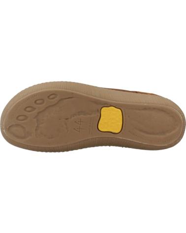 Esportes--De-Hombre-SUNNI-SABBI-ZAPATILLAS-HOMBRE-MODELO-OKI-COLOR-MARRON-CUERO