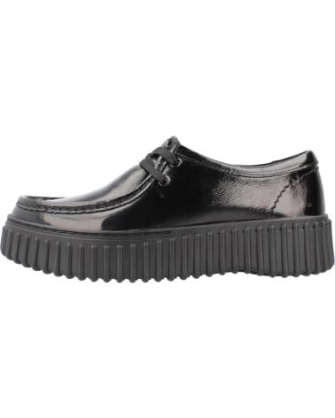Mocassini per Donna CLARKS MOCASINES MUJER MODELO TORHILL BEE COLOR NEGRO BLACK