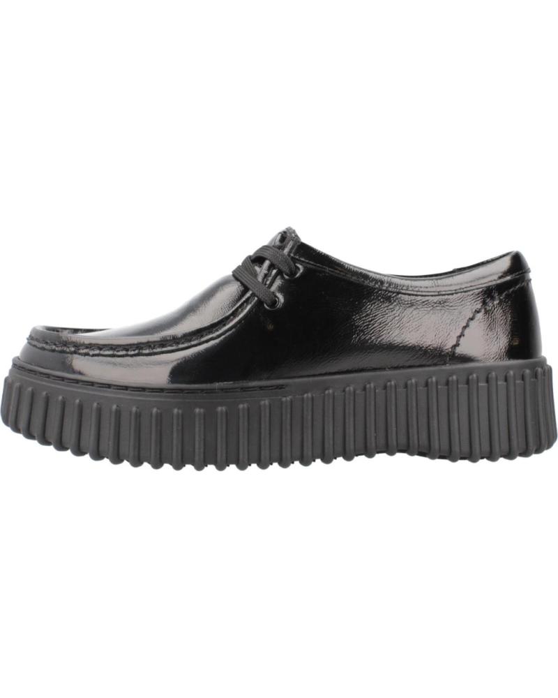 Mocassini per Donna CLARKS MOCASINES MUJER MODELO TORHILL BEE COLOR NEGRO BLACK