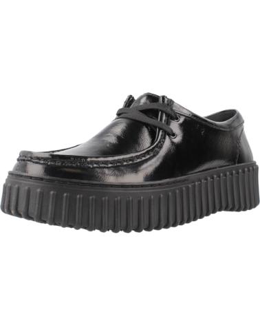Mocassini per Donna CLARKS MOCASINES MUJER MODELO TORHILL BEE COLOR NEGRO BLACK