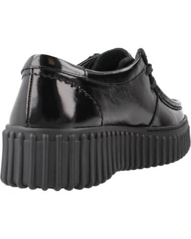 Mocassini per Donna CLARKS MOCASINES MUJER MODELO TORHILL BEE COLOR NEGRO BLACK