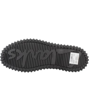 Mocassini per Donna CLARKS MOCASINES MUJER MODELO TORHILL BEE COLOR NEGRO BLACK