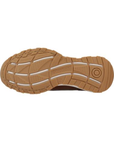 Sapatos-De-Hombre-FLUCHOS-ZAPATILLAS-HOMBRE-MODELO-F2078-COLOR-MARRON-CAMEL
