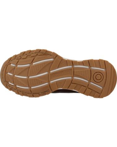 Chaussures pour Homme FLUCHOS INFORMALES HOMBRE MODELO F2079 COLOR MARRON CAMEL