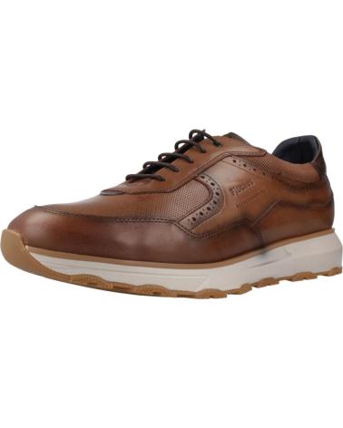 Esportes--De-Hombre-FLUCHOS-ZAPATILLAS-HOMBRE-MODELO-F2082-COLOR-MARRON-CAMEL