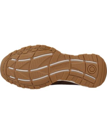 Esportes--De-Hombre-FLUCHOS-ZAPATILLAS-HOMBRE-MODELO-F2082-COLOR-MARRON-CAMEL