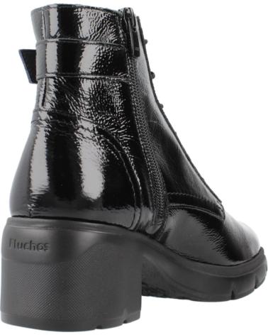 Stiefel-De-Mujer-FLUCHOS-BOTINES-MUJER-MODELO-F2107-COLOR-NEGRO